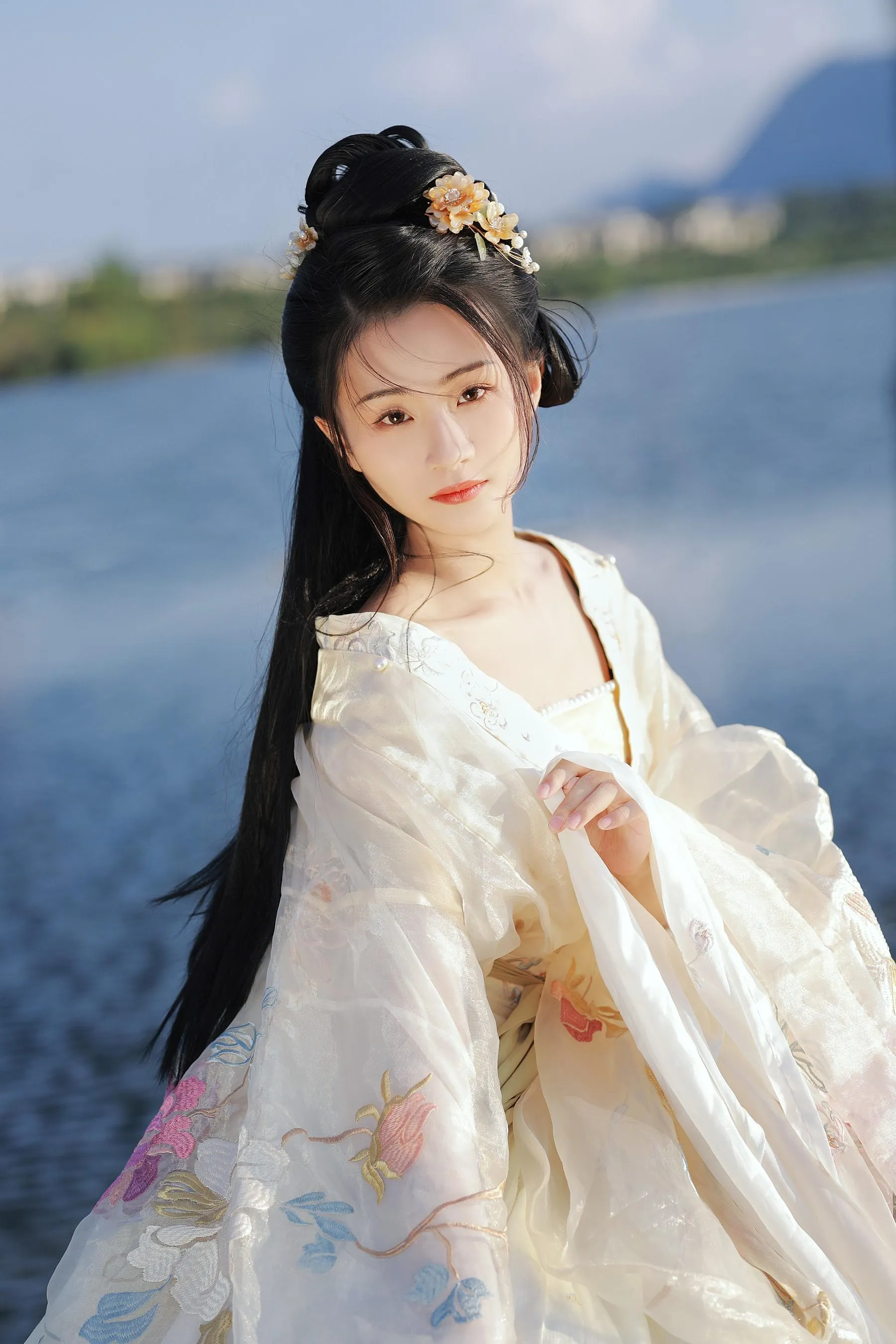 [YITUYU艺图语]2022.08.27 无清风 Y [30P]插图1
